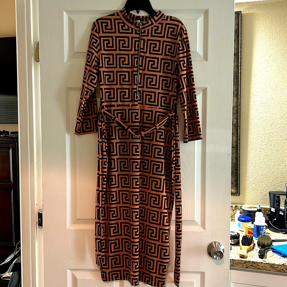 NWOT Fashion Dress